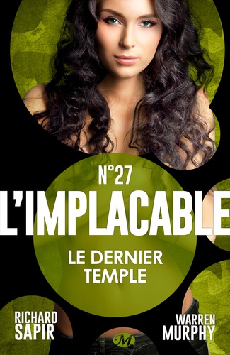 Le Dernier Temple. L'Implacable, T27