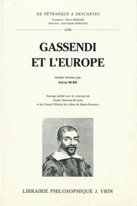 Gassendi et l'Europe
