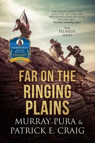  Murray Andrew Pura et  Patrick E. Craig - Far On The Ringing Plains - The Islands Series, #1.