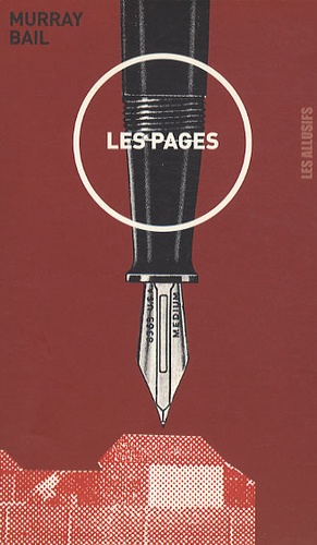 Murray Bail - Les pages.