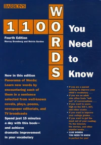 1100 words you need to know