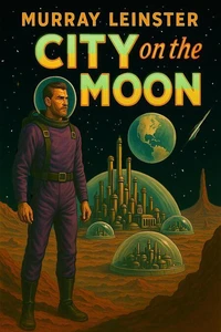 City on the Moon