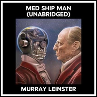 Med Ship Man (Unabridged)