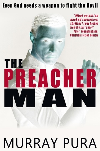  Murray Pura - The Preacher Man.