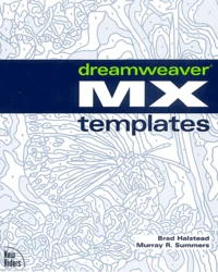Dreamweaver Mx Templates