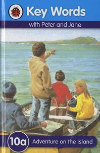 Key Words with Peter and Jane
