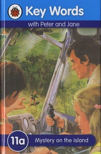 Mystery on the Island - 11a