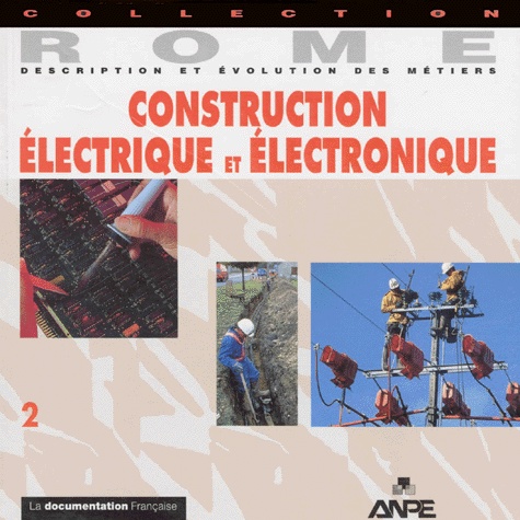 Muryelle Lebey - Construction électrique et électronique.