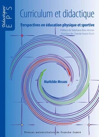 Curriculum et didactique