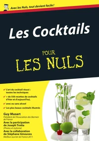 Les cocktails pour les nuls