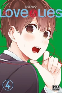 Love &amp; Lies T04