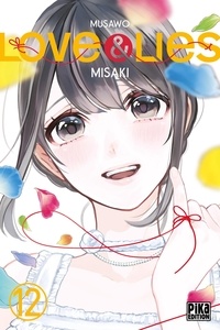  Musawo - Love & Lies Tome 12 : Misaki.