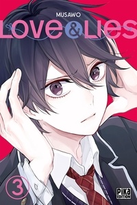  Musawo - Love & Lies Tome 3 : .