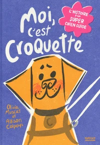 Moi, c'est Croquette