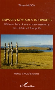 Espaces nomades bouriates