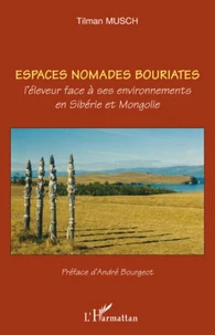 Espaces nomades bouriates