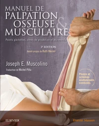 Manuel de palpation osseuse et musculaire
