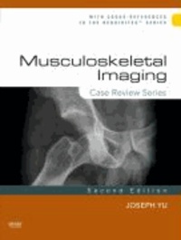 Musculoskeletal Imaging - Case Review.