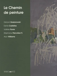 Le chemin de peinture