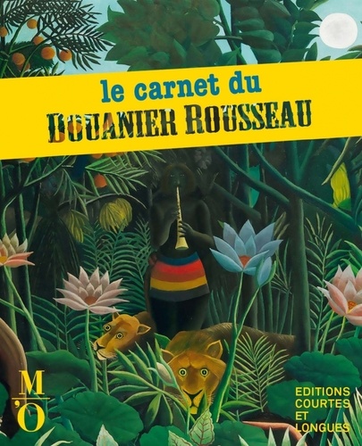  Musée d'Orsay - Le carnet du Douanier Rousseau.