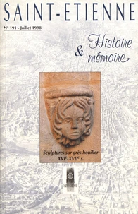 Sculptures sur grès houiller (XVIe-XVIIe siècle)