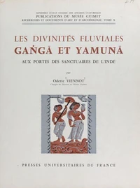 Les divinités fluviales Gaṅgā et Yamunā aux portes des sanctuaires de l'Inde