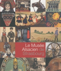  Musées de Strasbourg - Le Musée Alsacien de Strasbourg.