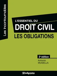 L'essentiel du droit civil, les obligations