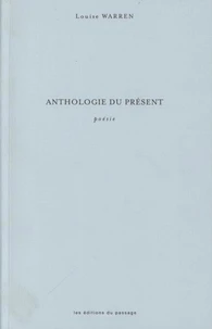 Anthologie du présent