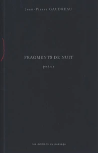 Fragments de nuit