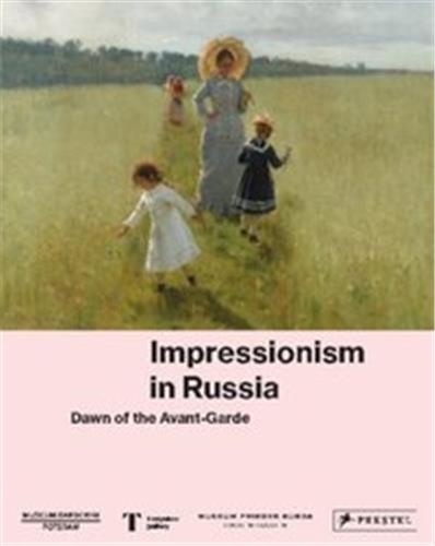  Museum Barberini - Impressionism in Russia - Dawn of the Avant-Garde.