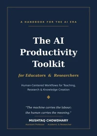The Ai Productivity Toolkit for Educators and Researchers