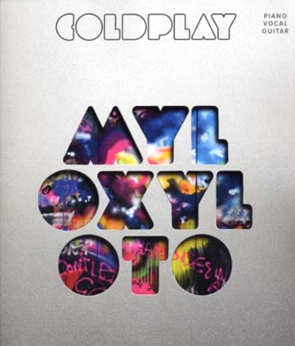  Music Sales - Coldplay Mylo Xyloto - Partitions.
