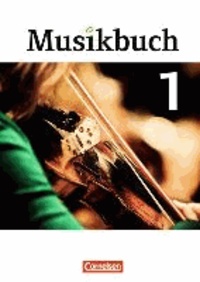 Musikbuch 01. Schülerbuch Sekundarstufe I.
