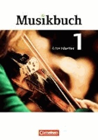 Musikbuch 01. Arbeitsheft Sekundarstufe I.