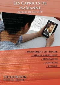 Fiche de lecture Les Caprices de Marianne - Résumé détaillé et analyse littéraire de référence