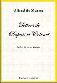 Lettres de Dupuis et Cotonet