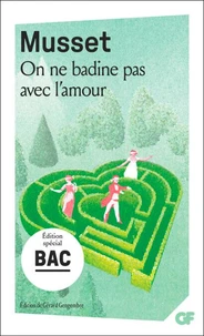 On ne badine pas avec l'amour