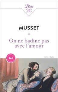 On ne badine pas avec l'amour