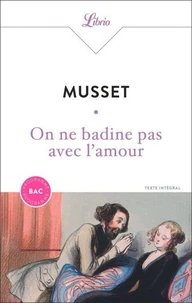 On ne badine pas avec l'amour