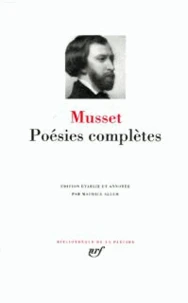 Poesies Completes. Premieres Poesies, Poesies Nouvelles, Poesies Complementaires