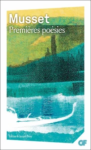 Premières poésies