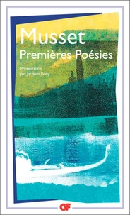 Premières poésies