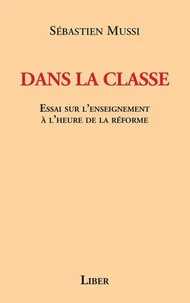 Dans la classe
