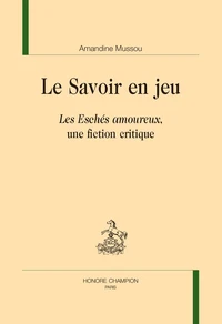 Le Savoir en jeu