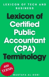 Lexicon of Certified Public Accountant (CPA) Terminology