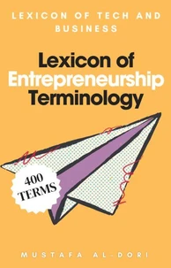 Lexicon of Entrepreneurship Terminology