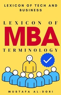 Lexicon of MBA Terminology