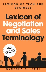 Lexicon of Negotiation and Sales Terminology