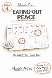 Mover For Eating-Out Peace: The Weekly “Two Treats” Rule